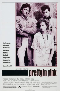 Постер фильма: Милашка в розовом