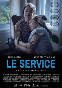 Постер фильма: Le service