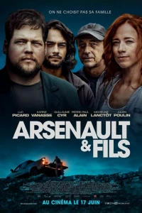 Постер фильма: Арсено и сыновья