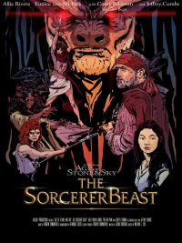 Постер фильма: Age of Stone and Sky: The Sorcerer Beast