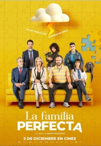 Постер фильма: La familia perfecta