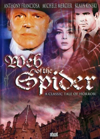 Постер фильма: В объятиях паука