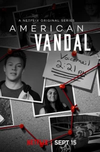 Постер фильма: Американский вандал