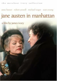 Постер фильма: Джейн Остин на Манхэттене