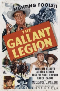 Постер фильма: The Gallant Legion