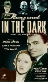 Постер фильма: Они встретились в темноте