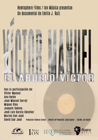 Постер фильма: El abuelo Víctor - Víctor Manuel