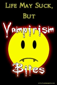 Постер фильма: Vampirism Bites