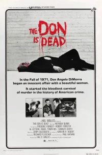 Постер фильма: Дон мертв