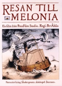 Постер фильма: Плавание в Мелонию