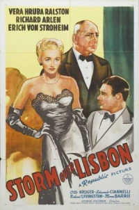 Постер фильма: Гроза над Лиссабоном