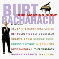 Постер фильма: Burt Bacharach: One Amazing Night