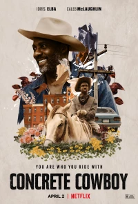 Постер фильма: Городской ковбой