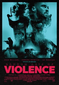 Постер фильма: Случайные акты насилия