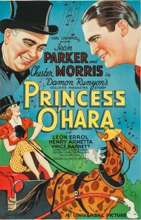 Постер фильма: Princess O'Hara