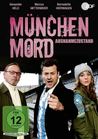 Постер фильма: München Mord - Ausnahmezustand