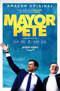 Постер фильма: Mayor Pete