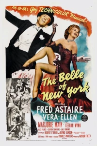 Постер фильма: Красавица Нью-Йорка