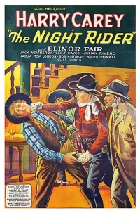 Постер фильма: The Night Rider