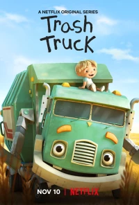 Постер фильма: Trash Truck