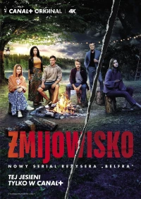 Постер фильма: Żmijowisko