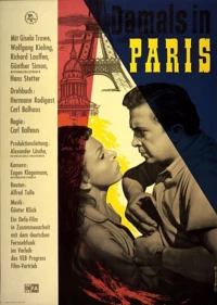 Постер фильма: Тогда в Париже