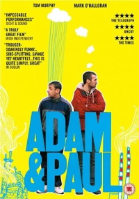 Постер фильма: Адам и Пауль