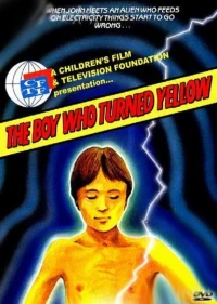 Постер фильма: Мальчик, который стал жёлтым