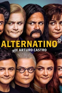 Постер фильма: Alternatino with Arturo Castro