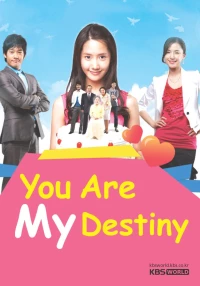 Постер фильма: Ты — моя судьба