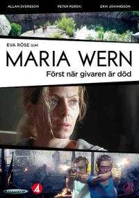 Постер фильма: Мария Верн: Пока не умер донор
