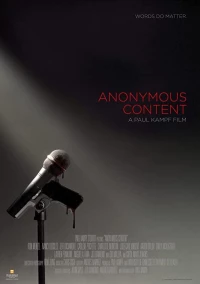 Постер фильма: Anonymous Content