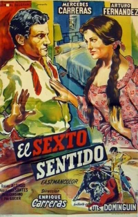 Постер фильма: El sexto sentido