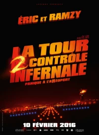 Постер фильма: La tour 2 contrôle infernale