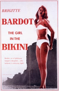 Постер фильма: Манина, девушка в бикини
