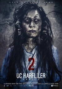 Постер фильма: Üç Harfliler 2: Hablis