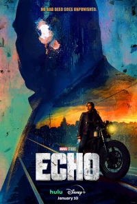 Постер фильма: Эхо