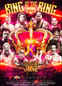Постер фильма: WWE Король ринга
