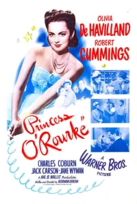 Постер фильма: Принцесса О'Рурк