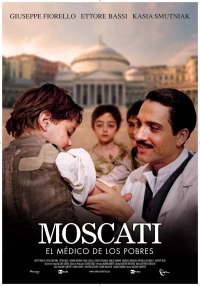 Постер фильма: Джузеппе Москати: Исцеляющая любовь