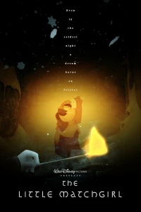 Постер фильма: Девочка со спичками