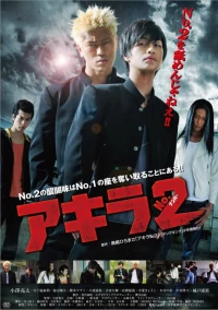 Постер фильма: Акира — номер два
