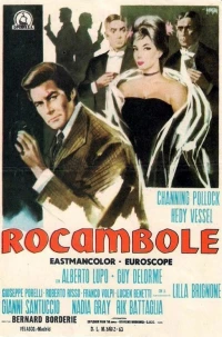 Постер фильма: Рокамболь