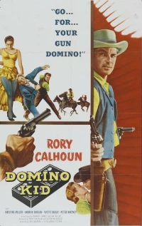 Постер фильма: Domino Kid