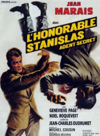Постер фильма: Благородный Станислас, секретный агент
