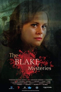 Постер фильма: The Blake Mysteries: Ghost Stories
