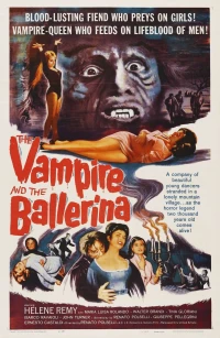 Постер фильма: Возлюбленная вампира