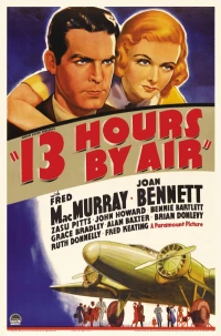 Постер фильма: 13 часов в воздухе