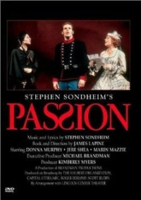 Постер фильма: Passion