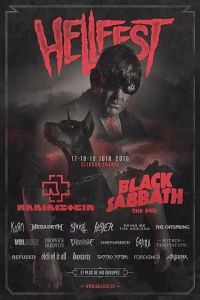 Постер фильма: Hellfest